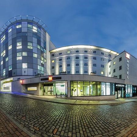 Ibis Aberdeen Centre - Quayside Bagian luar foto