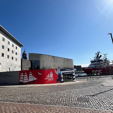 Ibis Aberdeen Centre - Quayside Bagian luar foto