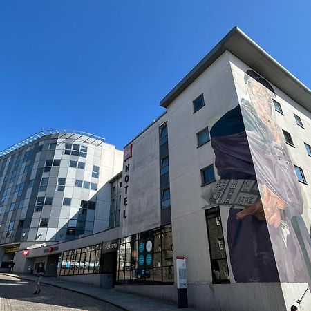 Ibis Aberdeen Centre - Quayside Bagian luar foto