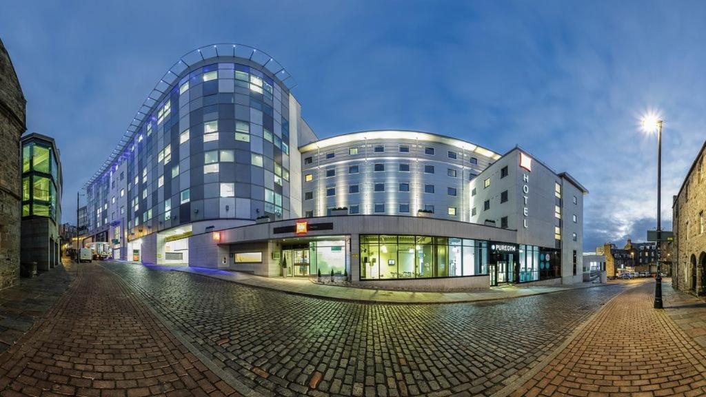 Ibis Aberdeen Centre - Quayside Bagian luar foto