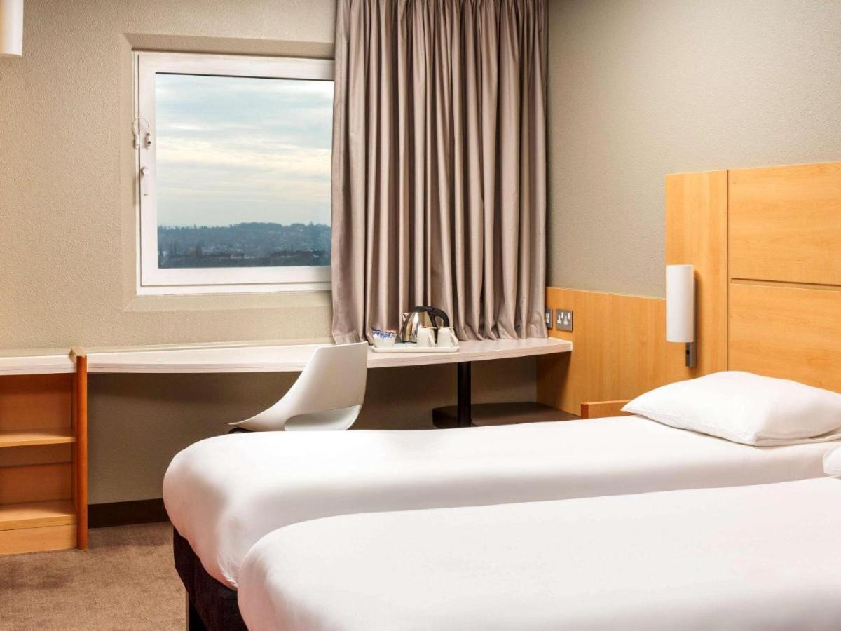 Ibis Aberdeen Centre - Quayside Bagian luar foto