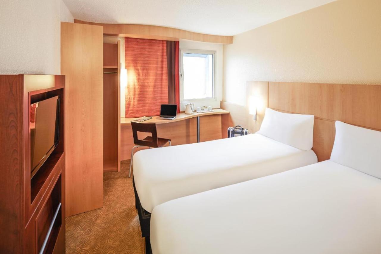 Ibis Aberdeen Centre - Quayside Bagian luar foto