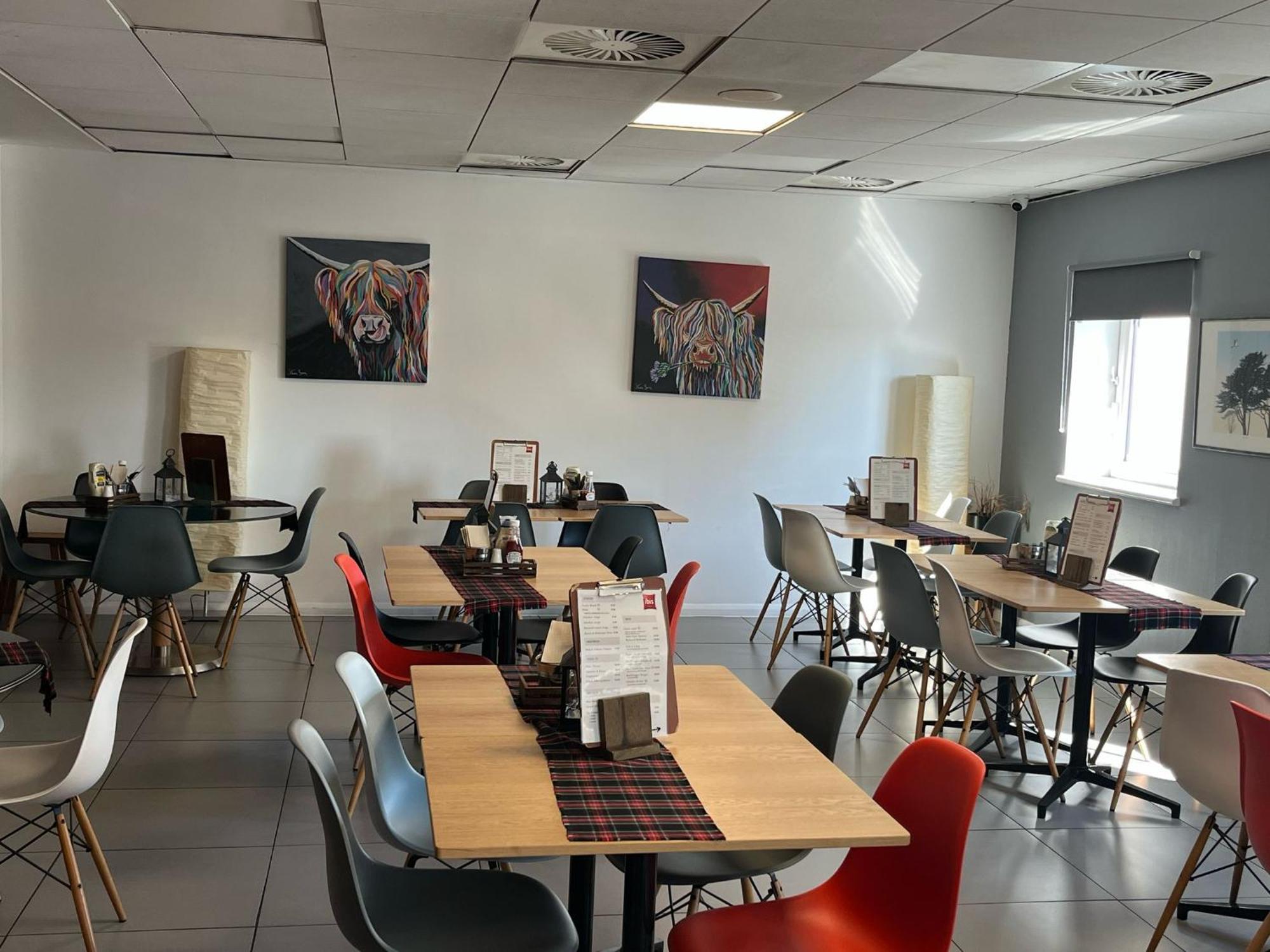 Ibis Aberdeen Centre - Quayside Bagian luar foto