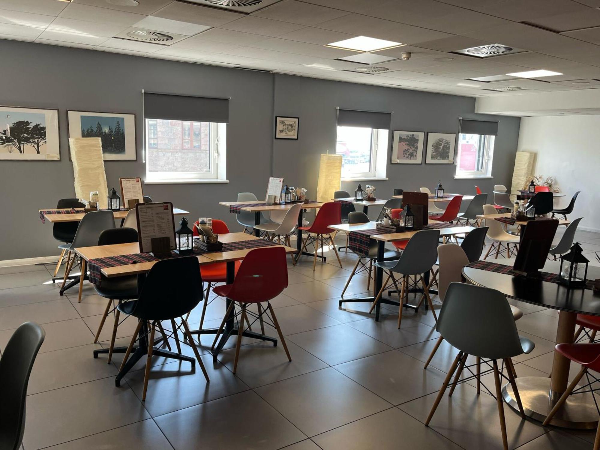 Ibis Aberdeen Centre - Quayside Bagian luar foto