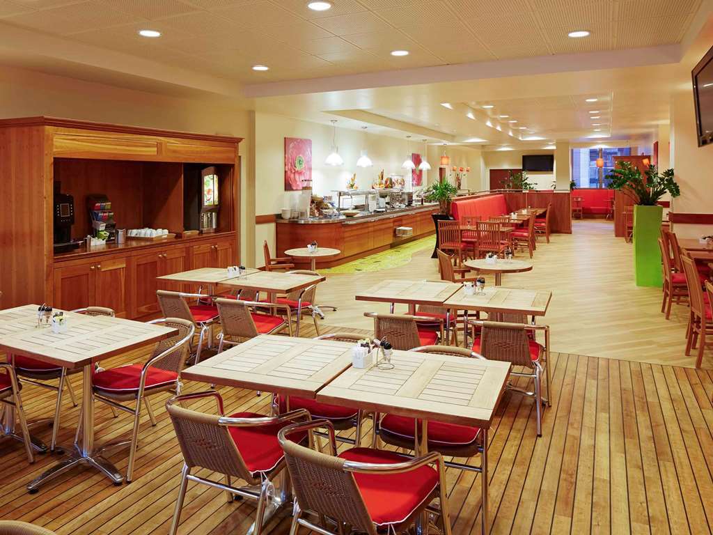 Ibis Aberdeen Centre - Quayside Restoran foto