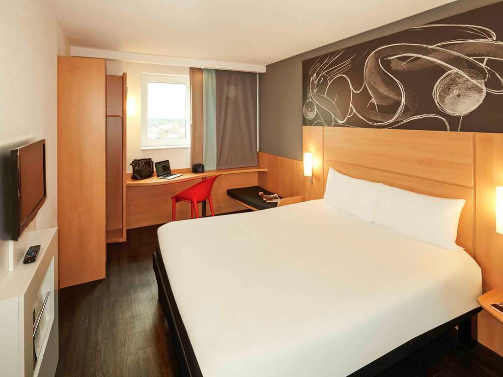 Ibis Aberdeen Centre - Quayside Ruang foto